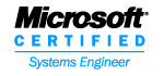 Microsoft Certified System Engineer (MCSE)